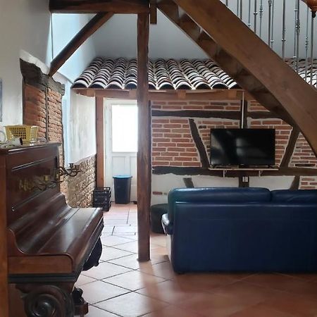 La Ferme Du Tilleul Foissiat Екстер'єр фото