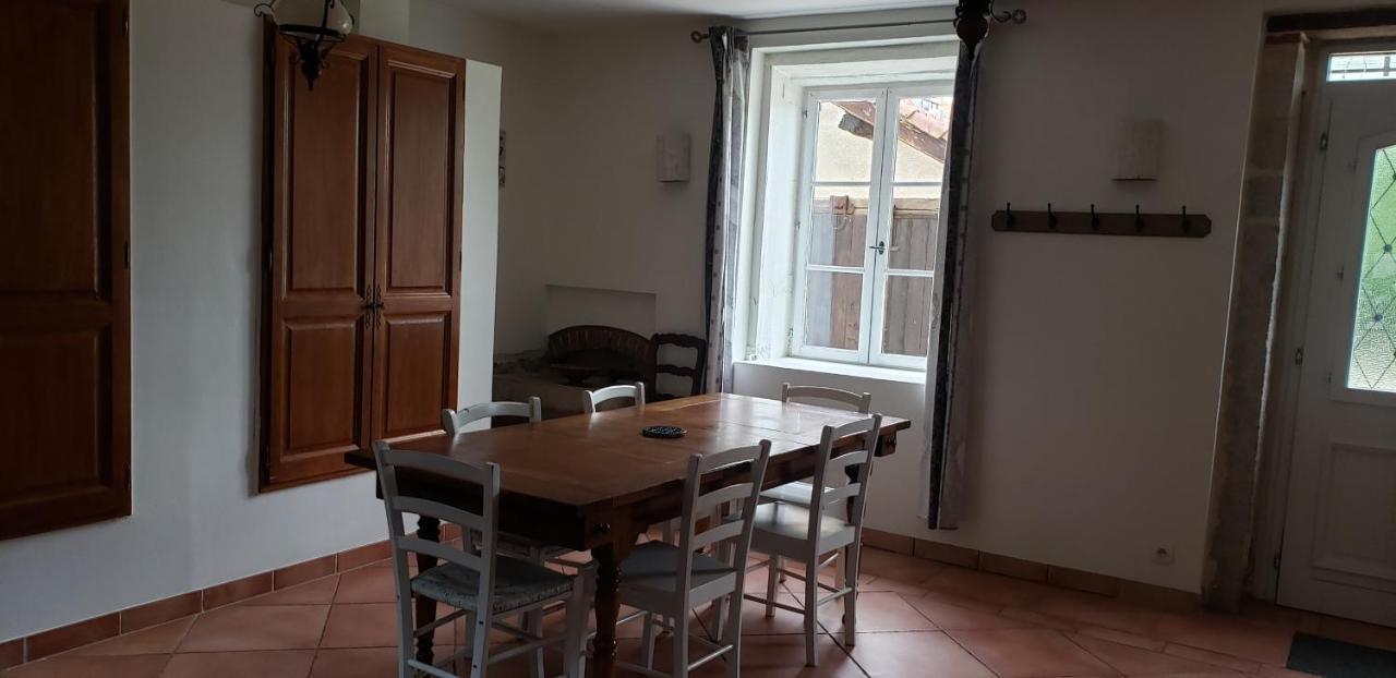 La Ferme Du Tilleul Foissiat Екстер'єр фото